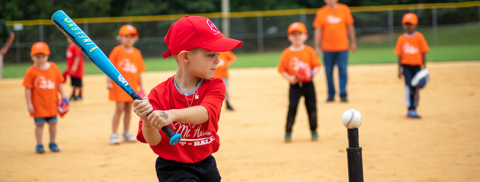 Wee Ball & T-Ball