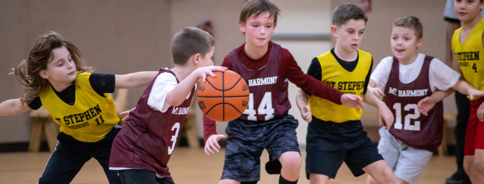 Youth Basketball